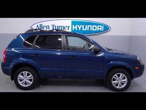 Hyundai Tucson 2009 photo 4