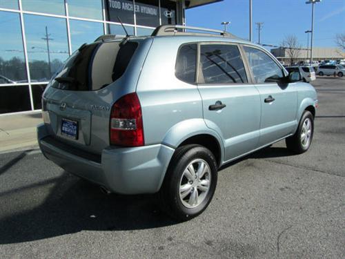 Hyundai Tucson 2009 photo 1