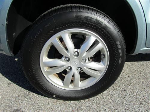 Hyundai Tucson 2009 photo 2