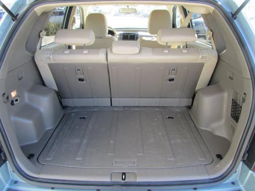 Hyundai Tucson 2009 photo 3