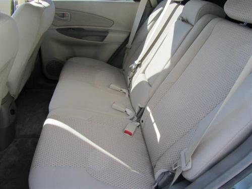 Hyundai Tucson 2009 photo 4