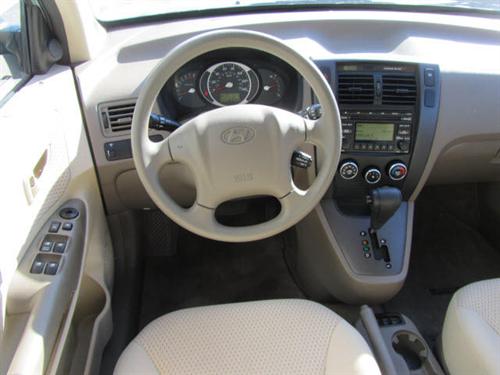 Hyundai Tucson 2009 photo 5