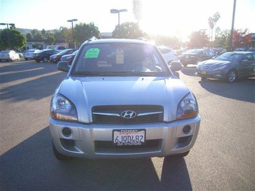 Hyundai Tucson 2009 photo 1