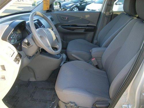 Hyundai Tucson 2009 photo 2