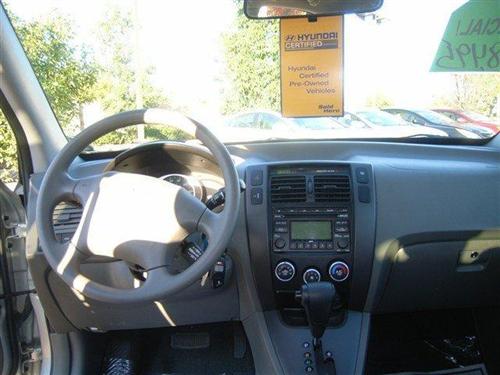 Hyundai Tucson 2009 photo 5