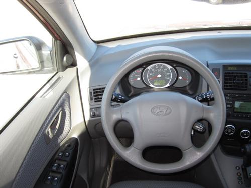 Hyundai Tucson FWD 4dr Sport Other