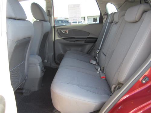 Hyundai Tucson 2009 photo 1