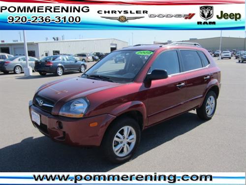 Hyundai Tucson 2009 photo 2