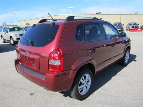 Hyundai Tucson 2009 photo 3