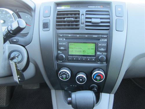 Hyundai Tucson 2009 photo 4