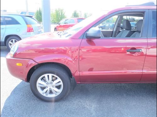 Hyundai Tucson 2009 photo 1