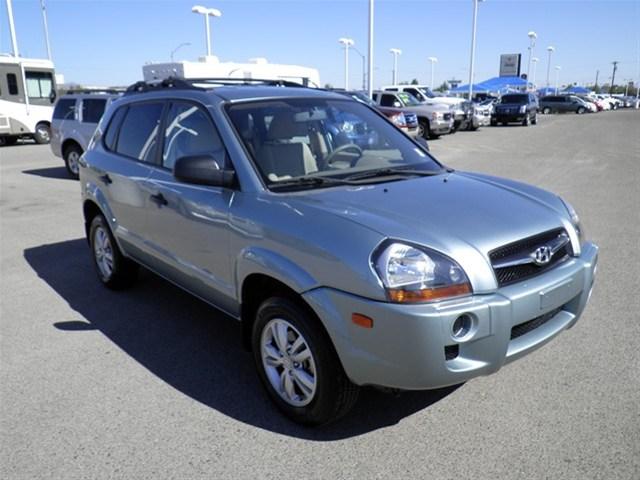 Hyundai Tucson 2009 photo 2