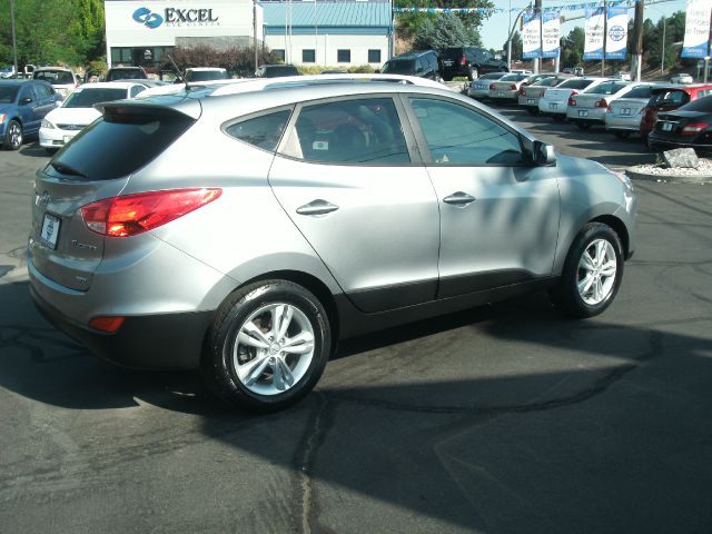 Hyundai Tucson 2010 photo 2