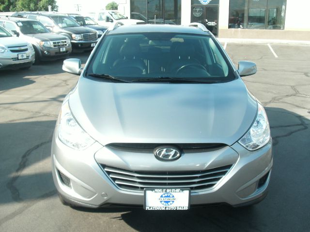 Hyundai Tucson 2010 photo 4