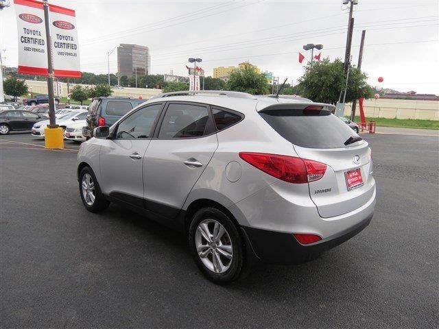 Hyundai Tucson 2010 photo 1