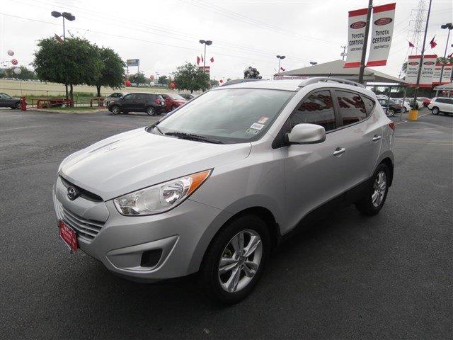 Hyundai Tucson 2010 photo 4