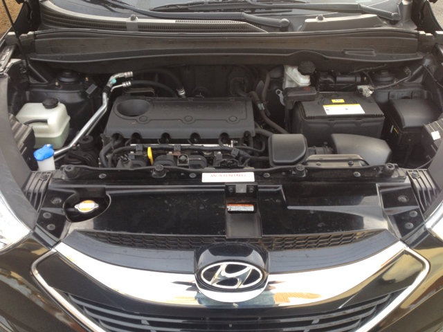 Hyundai Tucson 2010 photo 3