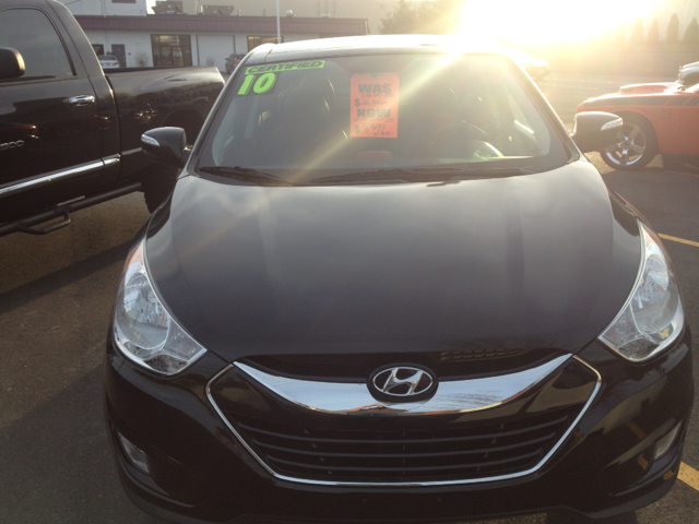 Hyundai Tucson 2010 photo 4