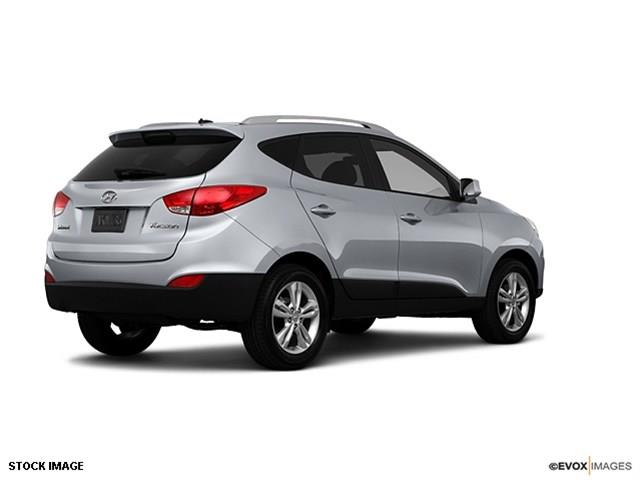 Hyundai Tucson 2010 photo 1