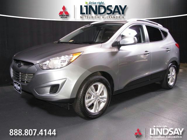 Hyundai Tucson Unknown Sport Utility