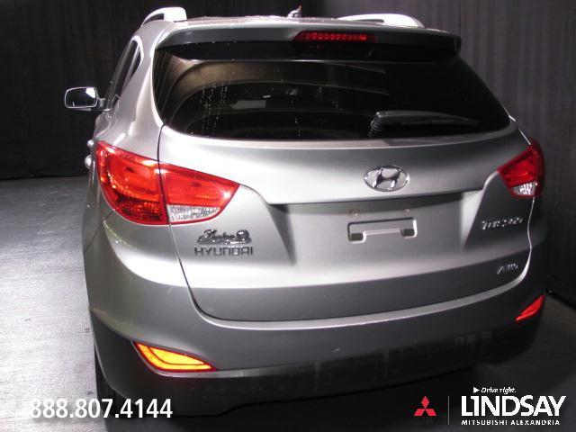 Hyundai Tucson 2011 photo 3