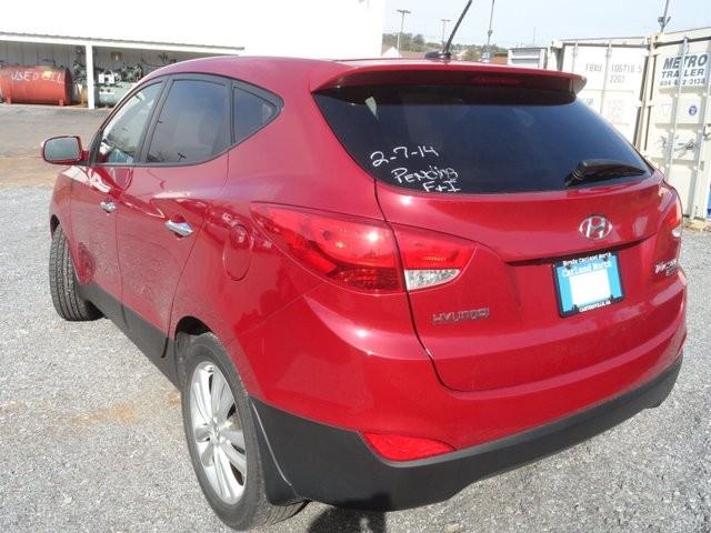 Hyundai Tucson 2011 photo 2