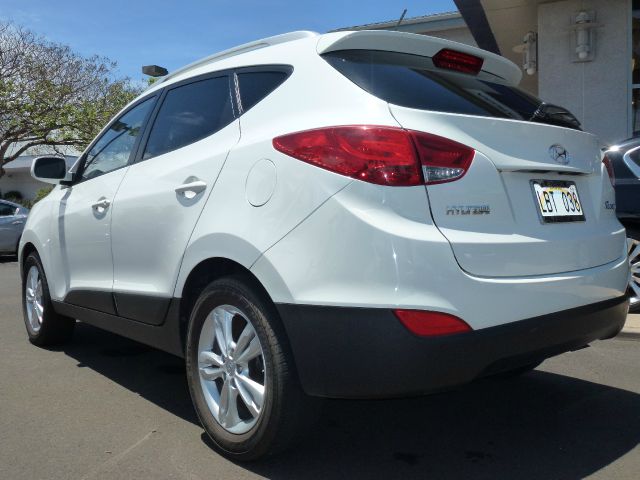 Hyundai Tucson 2011 photo 10