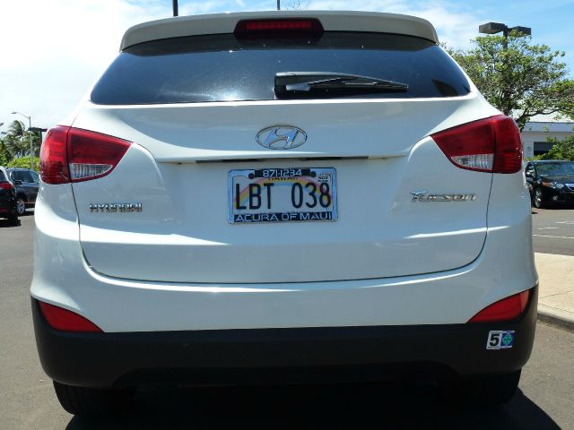 Hyundai Tucson 2011 photo 12