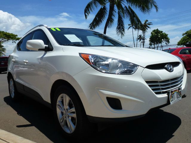 Hyundai Tucson 2011 photo 2