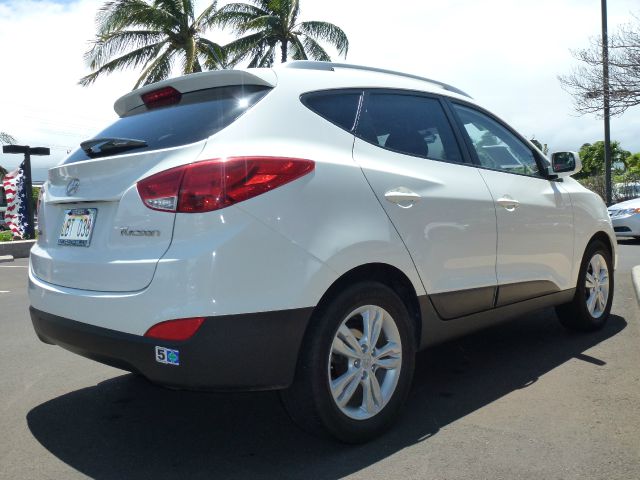 Hyundai Tucson 2011 photo 7