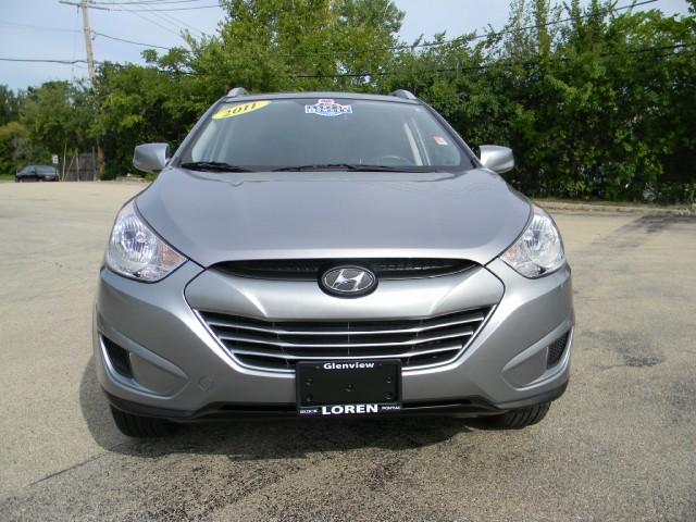 Hyundai Tucson 2011 photo 1