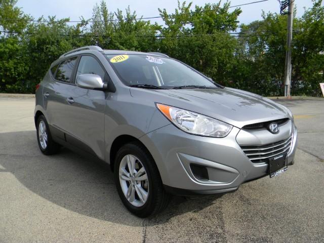 Hyundai Tucson 2011 photo 2