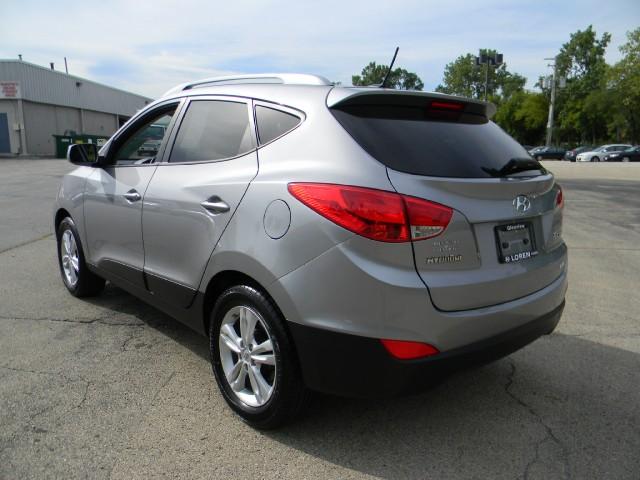 Hyundai Tucson 2011 photo 5