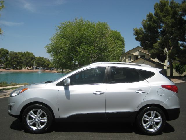 Hyundai Tucson 2011 photo 5