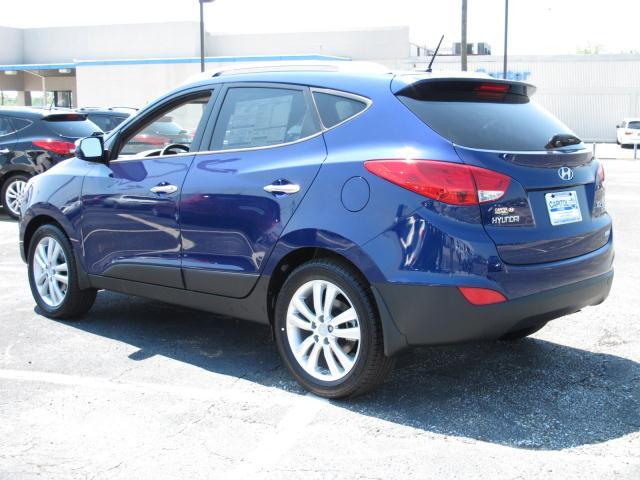 Hyundai Tucson 2012 photo 3