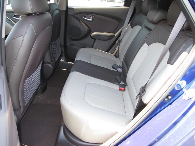 Hyundai Tucson 2012 photo 4