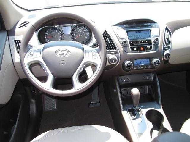 Hyundai Tucson 2012 photo 5