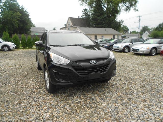 Hyundai Tucson 2012 photo 4