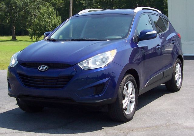 Hyundai Tucson 2012 photo 3