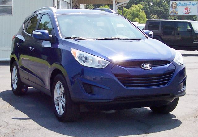 Hyundai Tucson 2012 photo 4