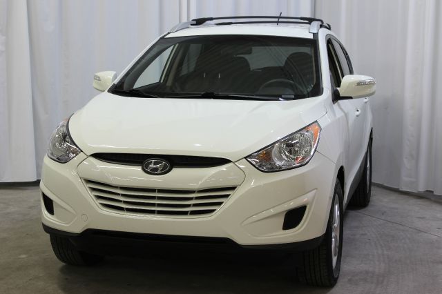 Hyundai Tucson 2012 photo 2