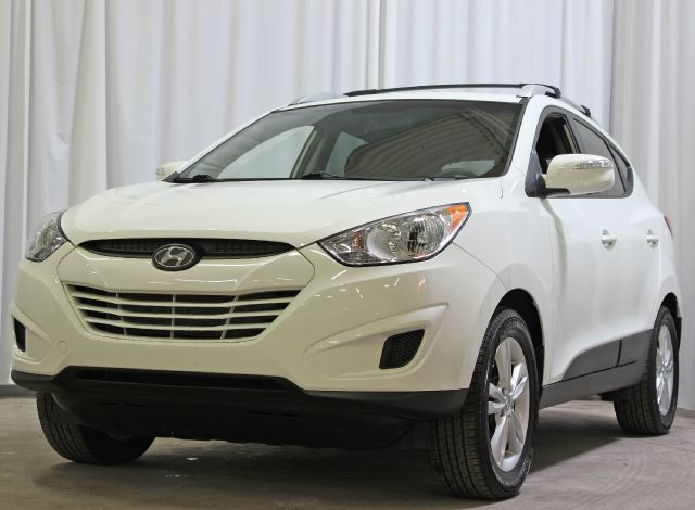 Hyundai Tucson 2012 photo 3