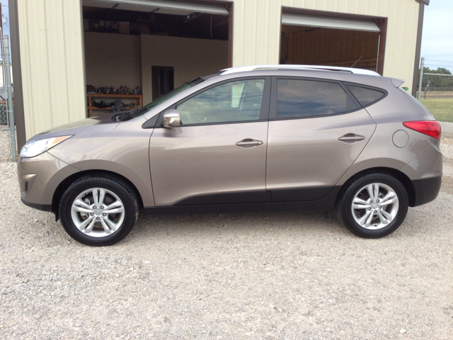 Hyundai Tucson 2012 photo 4