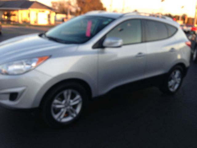 Hyundai Tucson 2012 photo 2