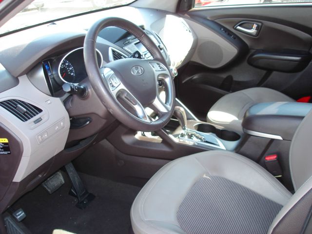 Hyundai Tucson 2012 photo 6