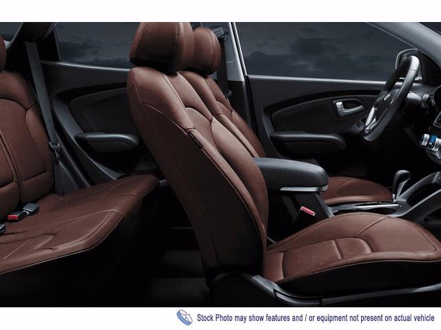 Hyundai Tucson 2013 photo 1