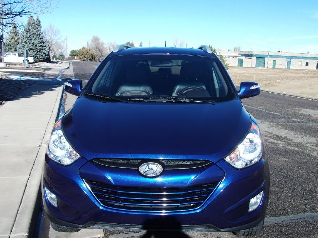 Hyundai Tucson 2013 photo 1