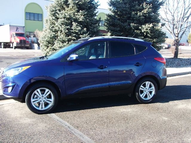 Hyundai Tucson 2013 photo 3