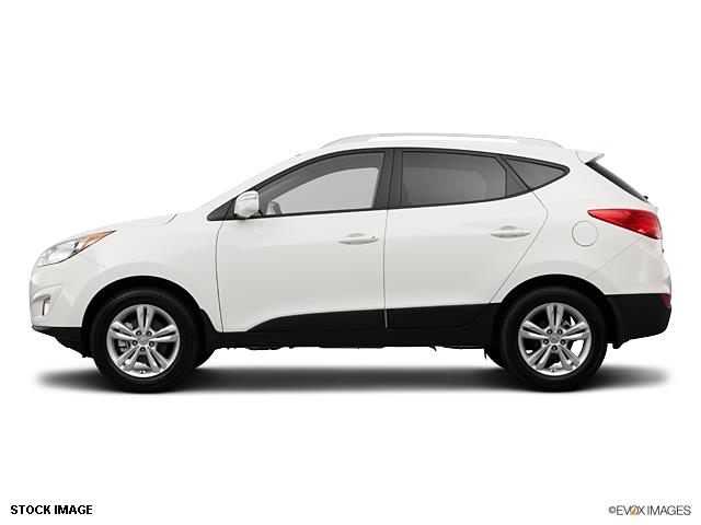 Hyundai Tucson 2013 photo 1