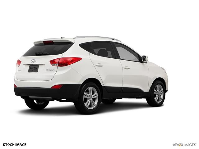 Hyundai Tucson 2013 photo 2